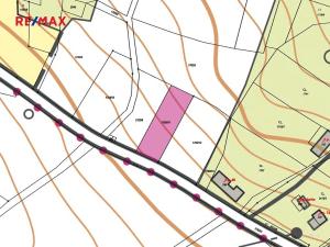 Prodej pozemku pro bydlení, Velká Bukovina, 1104 m2