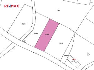 Prodej pozemku pro bydlení, Velká Bukovina, 1104 m2