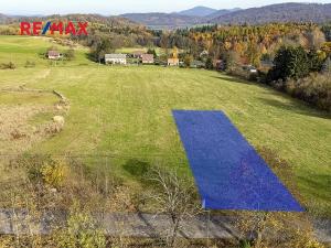 Prodej pozemku pro bydlení, Velká Bukovina, 1104 m2