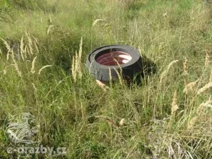 Dražba zahrady, Grunta, 901 m2