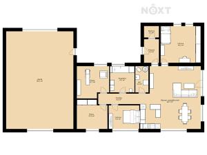 Prodej rodinného domu, Kaplice, 216 m2