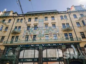 Pronájem obchodního prostoru, Praha - Nové Město, Vodičkova, 15 m2