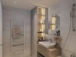 Prodej bytu 3+kk, Praha - Hloubětín, Waltariho, 75 m2