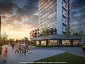 Prodej obchodního prostoru, Praha - Hloubětín, Waltariho, 112 m2