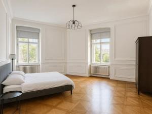 Pronájem bytu 3+1, Praha - Vinohrady, 117 m2