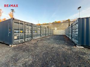 Pronájem skladu, Praha - Michle, U Michelského lesa, 20 m2