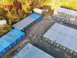 Pronájem skladu, Praha - Michle, U Michelského lesa, 20 m2