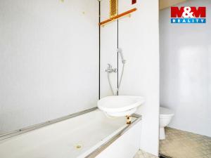 Pronájem bytu 1+1, Rokycany - Nové Město, Pod Ohradou, 35 m2