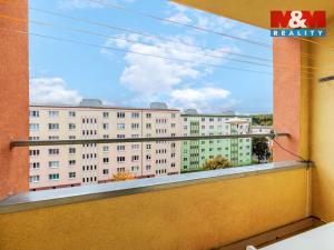 Pronájem bytu 2+1, Chodov, Vítězná, 54 m2