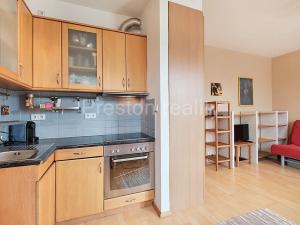 Pronájem bytu 1+kk, Praha - Vysočany, Za Lidovým domem, 27 m2