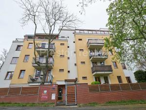 Pronájem bytu 1+kk, Praha - Vysočany, Za Lidovým domem, 27 m2