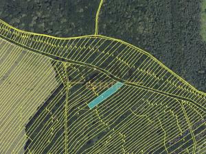 Prodej pole, Mistřice, 3576 m2