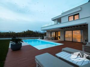 Prodej vily, Privlaka, Chorvatsko, 135 m2