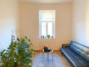 Pronájem bytu 2+kk, Praha - Libeň, Pod Čertovou skalou, 38 m2