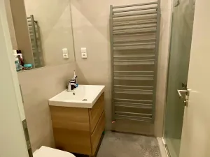 Pronájem bytu 2+kk, Praha - Libeň, Pod Čertovou skalou, 38 m2