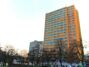 Pronájem bytu 1+kk, Praha - Háje, Hlavatého, 27 m2