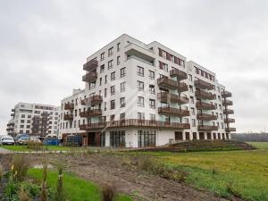 Pronájem bytu 1+kk, Praha - Dolní Měcholupy, Kardausova, 34 m2
