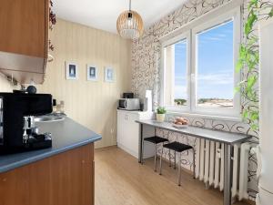 Pronájem bytu 2+1, Praha - Malešice, Bydžovského, 58 m2