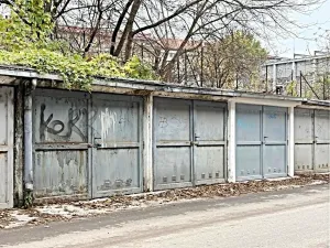 Prodej garáže, Brno, Rybářská, 17 m2