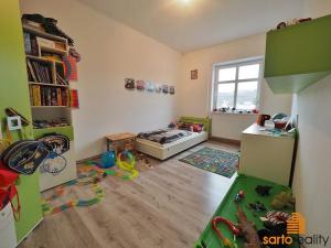 Pronájem bytu 3+1, Ústí nad Labem, Drážďanská, 74 m2