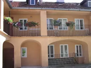 Dražba činžovního domu, Praha - Hradčany, Nový Svět, 474 m2