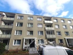 Pronájem bytu 1+kk, Jablonec nad Nisou, Na Výšině, 20 m2