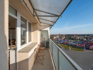 Pronájem bytu 1+kk, Ostrava - Vítkovice, Ruská, 31 m2