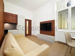 Pronájem bytu 1+kk, Brno, Masarykova, 35 m2