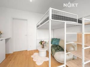 Pronájem bytu 1+kk, Brno, Bratislavská, 24 m2