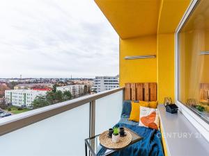 Pronájem bytu 1+kk, Praha, Křivoklátská, 28 m2