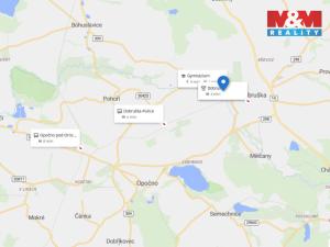 Pronájem bytu 3+1, Dobruška, Pulická, 66 m2