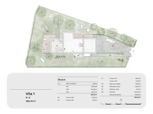 Prodej rodinného domu, Praha - Velká Chuchle, Nad závodištěm, 393 m2