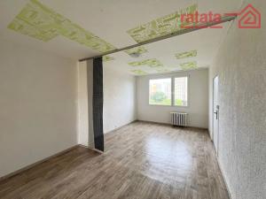 Pronájem bytu 2+1, Chomutov, Dřínovská, 60 m2