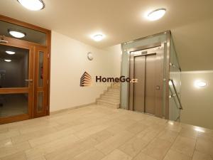 Pronájem bytu 2+kk, Praha - Vysočany, Rubeška, 46 m2