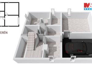 Prodej rodinného domu, Volary, Mlýnská, 280 m2