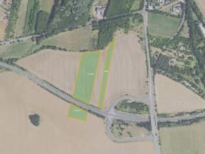 Prodej pole, Velvary, 23250 m2