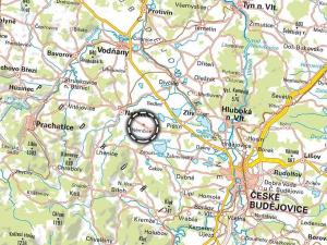 Prodej louky, Mahouš, 7547 m2