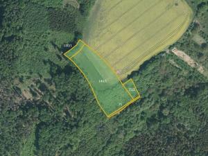 Prodej pole, Kostelany, 16519 m2