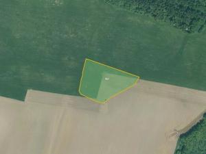 Prodej podílu pole, Bor, 8917 m2