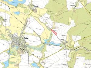 Prodej pole, Bor, 16199 m2