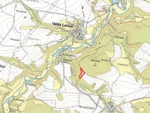 Prodej pole, Velká Lečice, 11887 m2