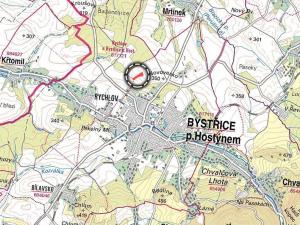 Prodej pole, Bystřice pod Hostýnem, 6765 m2