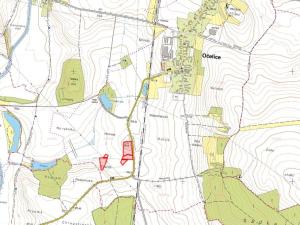 Prodej podílu pole, Očelice, 10689 m2