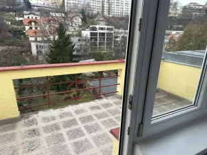 Pronájem bytu 1+kk, Praha - Michle, Nuselská, 32 m2