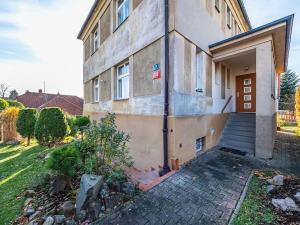 Prodej rodinného domu, Praha - Strašnice, Břežanská, 215 m2