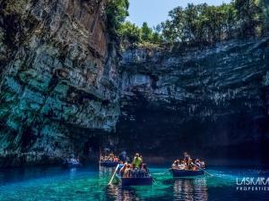 Prodej rodinného domu, Kefalonia, Sami, Erissos, Řecko, 250 m2