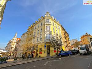 Pronájem bytu 2+1, Karlovy Vary, Zeyerova, 52 m2
