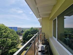 Pronájem bytu 1+kk, Brno, Okrouhlá, 28 m2