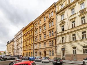 Pronájem bytu 3+1, Praha - Nové Město, Trojická, 95 m2