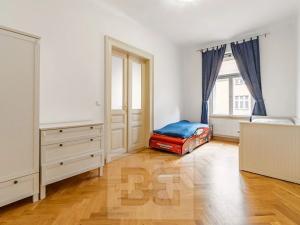 Pronájem bytu 3+1, Praha - Nové Město, Trojická, 95 m2